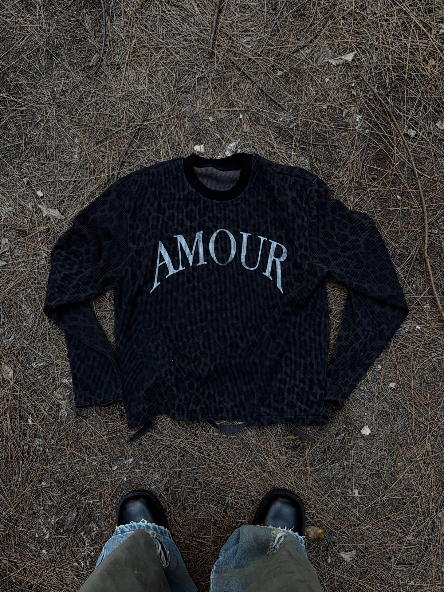 Midnight Cheetah Thermal