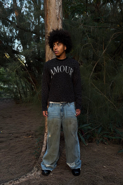 Midnight Cheetah Thermal