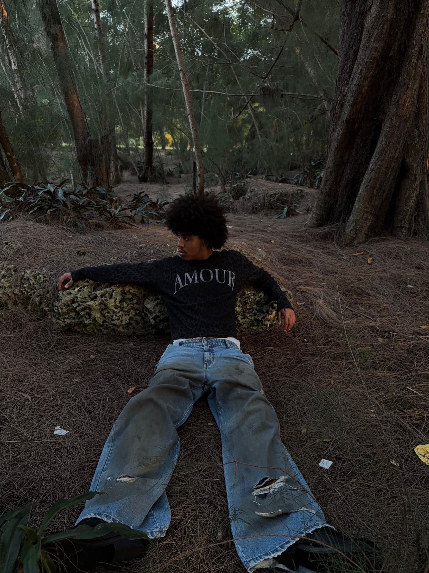 Midnight Cheetah Thermal