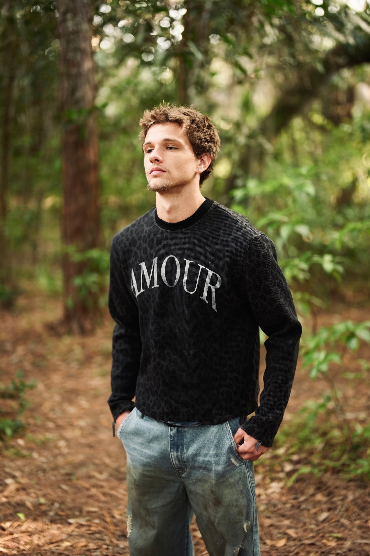 MIDNIGHT CHEETAH THERMAL