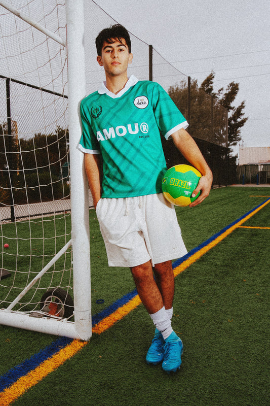 Brazil Green Jersey