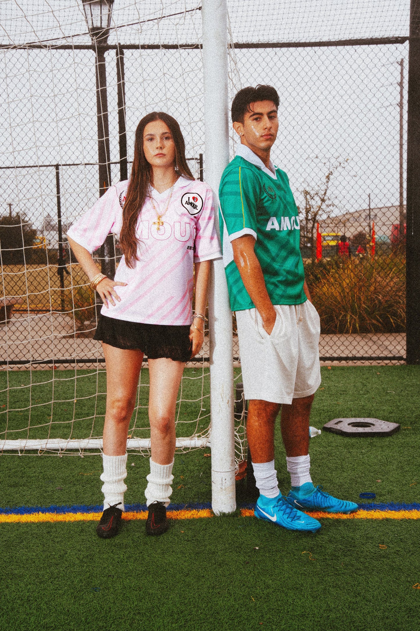 Valentine Pink Jersey