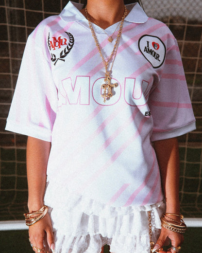 Valentine Pink Jersey