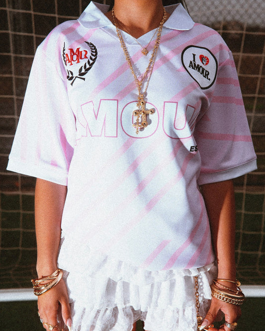 Valentine Pink Jersey