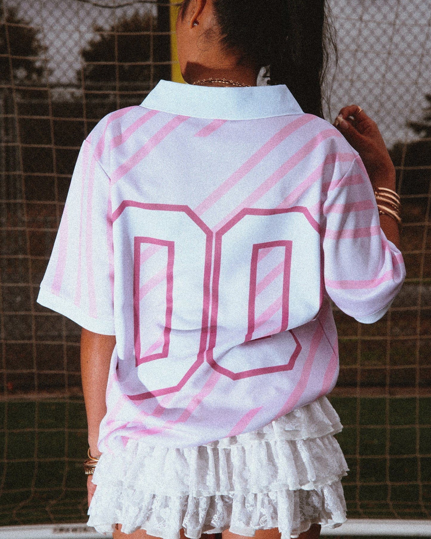 Valentine Pink Jersey