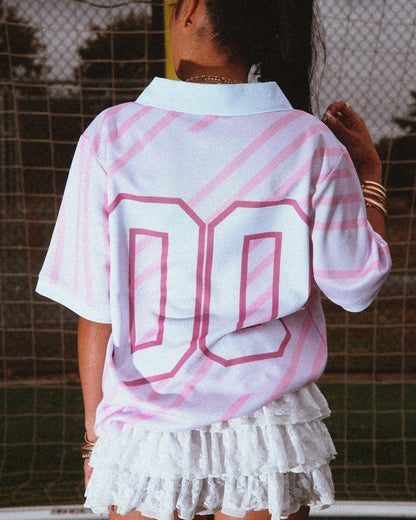 Valentine Pink Jersey