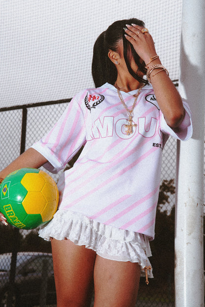 Valentine Pink Jersey